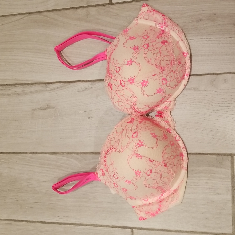 Lace Push-up bra